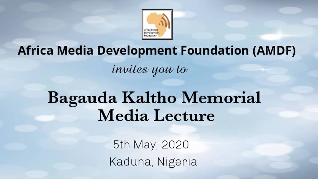 2020 Kaltho Lecture Promo